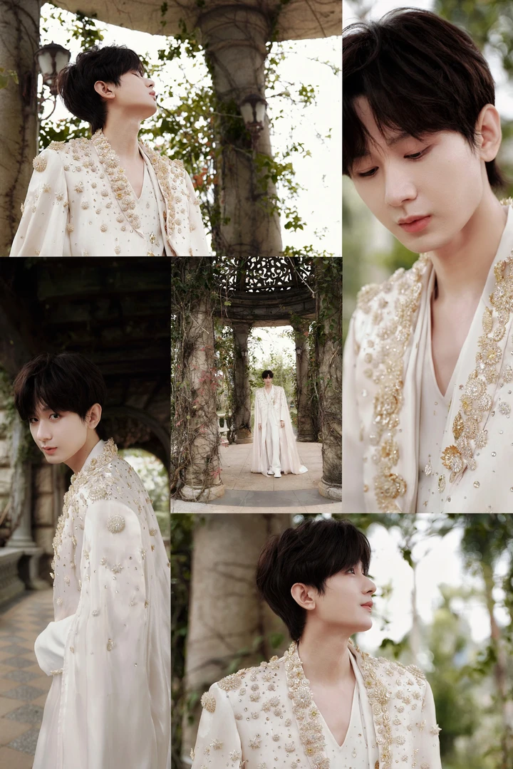 【成毅周边大合集】成毅生活周边定制合集