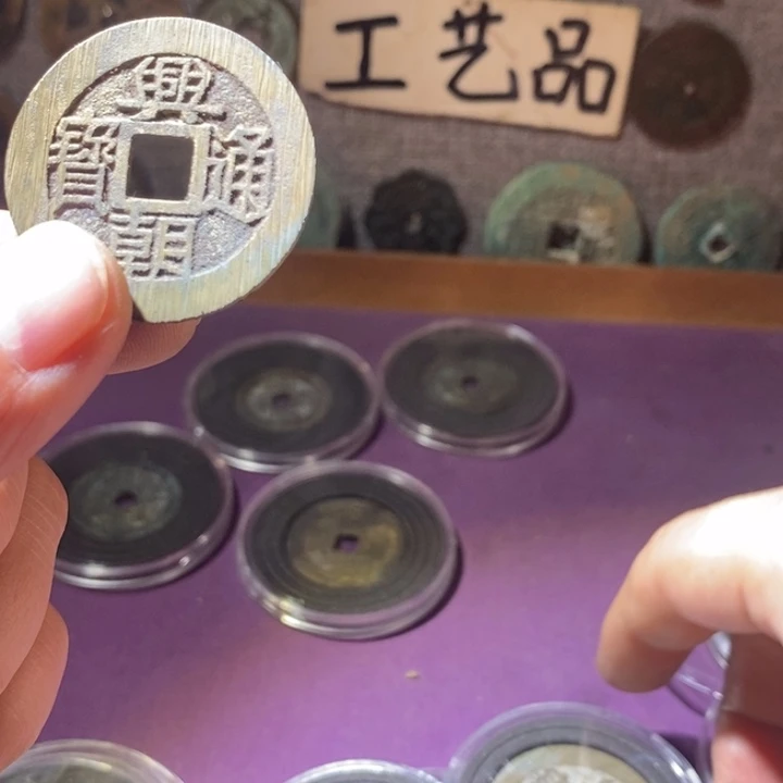 铜现代工艺品仿制品