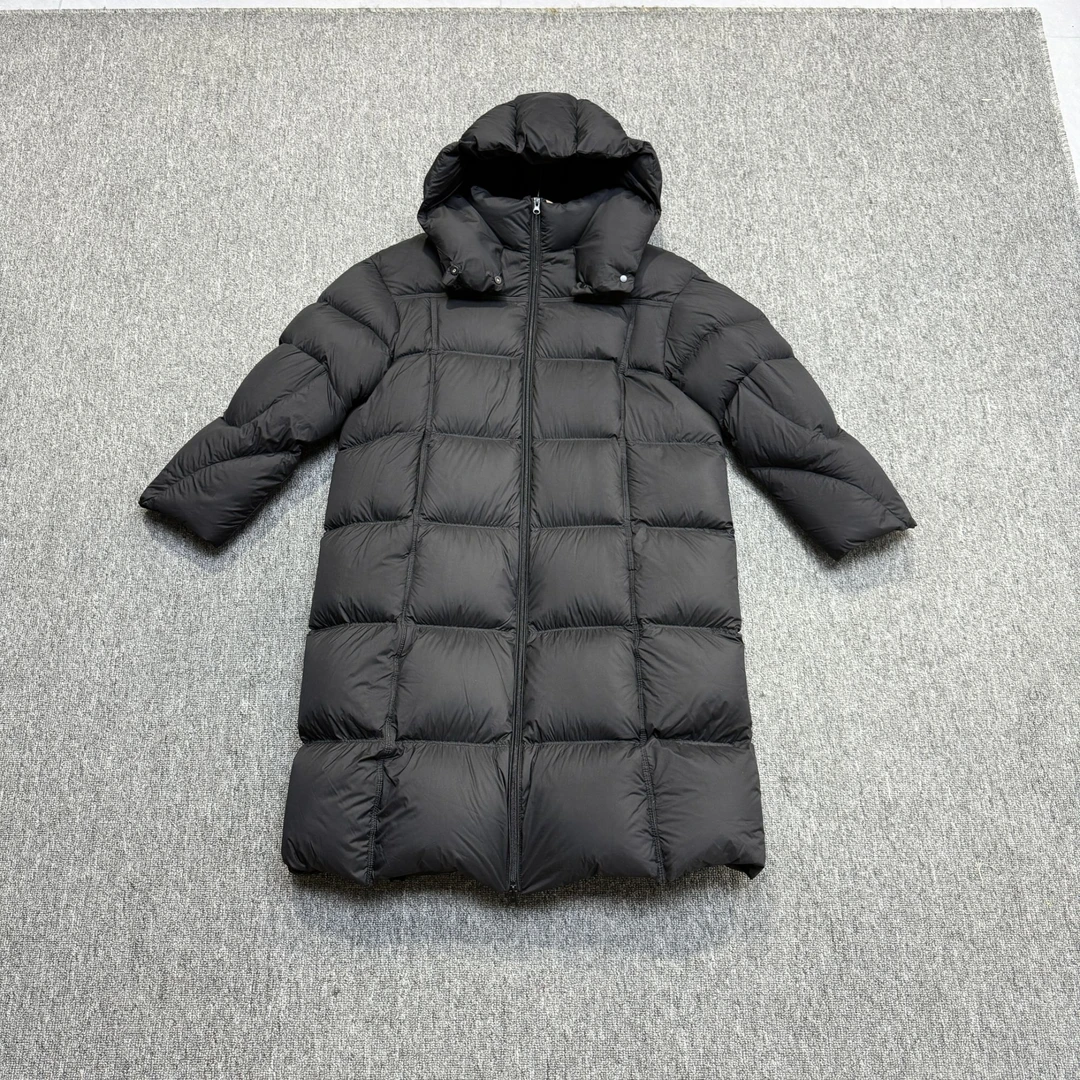 JW/静稳2024冬季潮流新品时尚休闲女款减龄白鸭绒羽绒服8885501