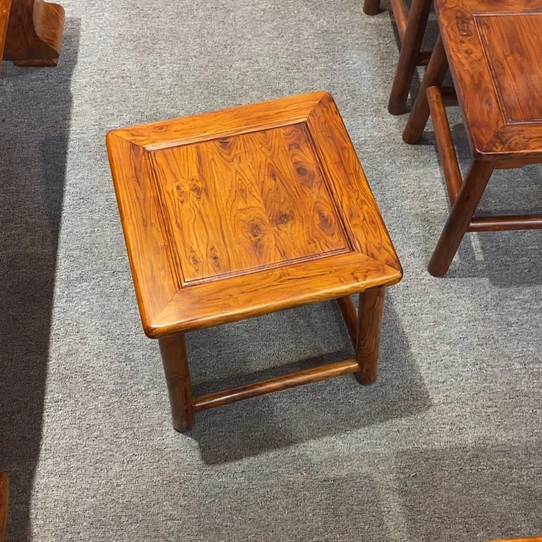 香枝木类成套家具开*