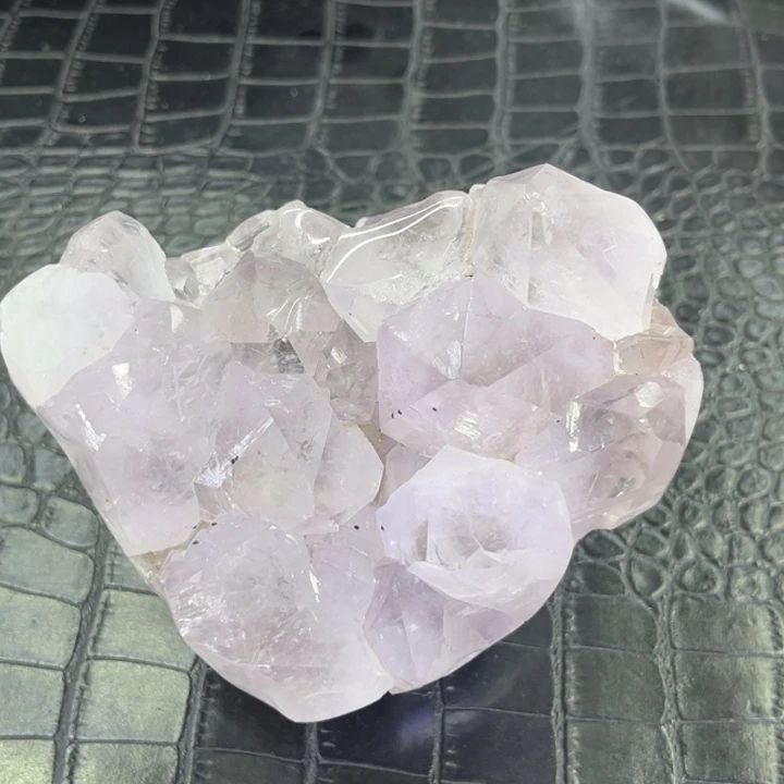 水晶发饰未镶嵌大牙花