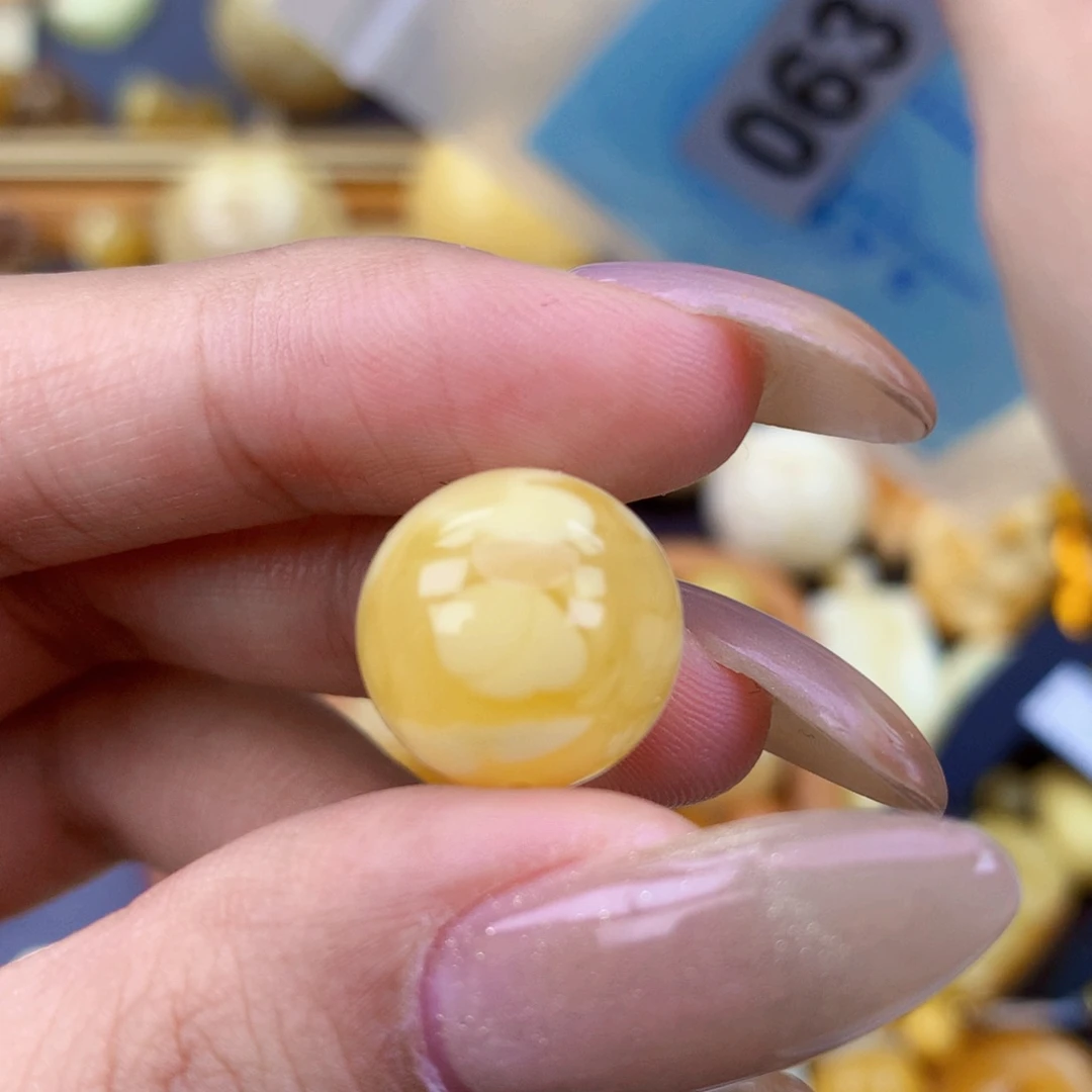 琥珀未镶嵌珠宝奇石15 全品