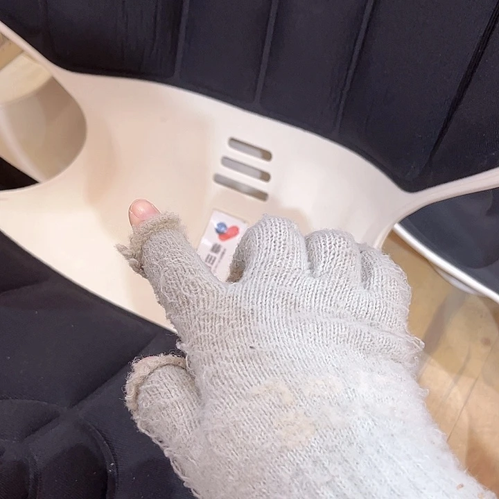 进口大号加厚坐姿椅。