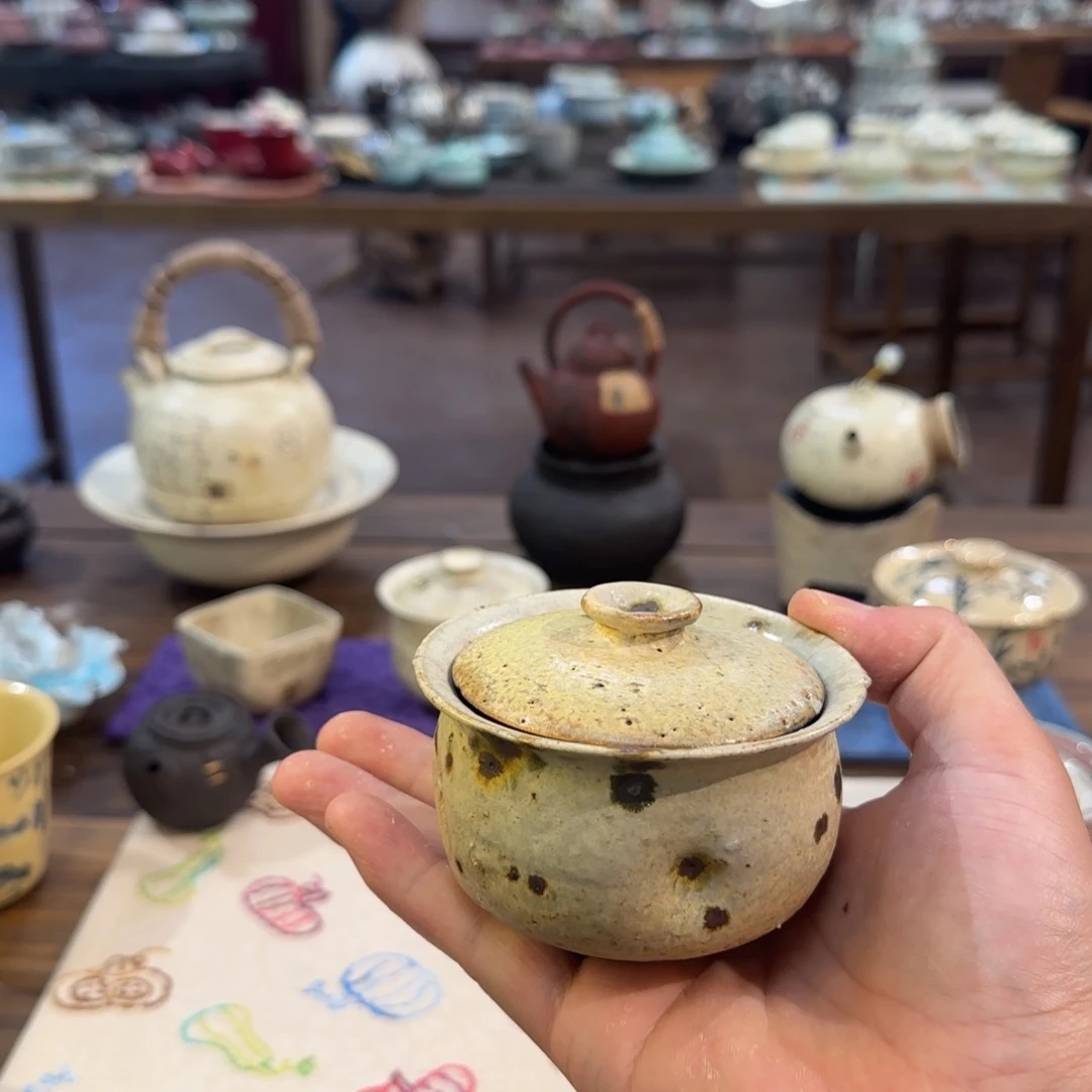 景德镇手作器物陶艺
