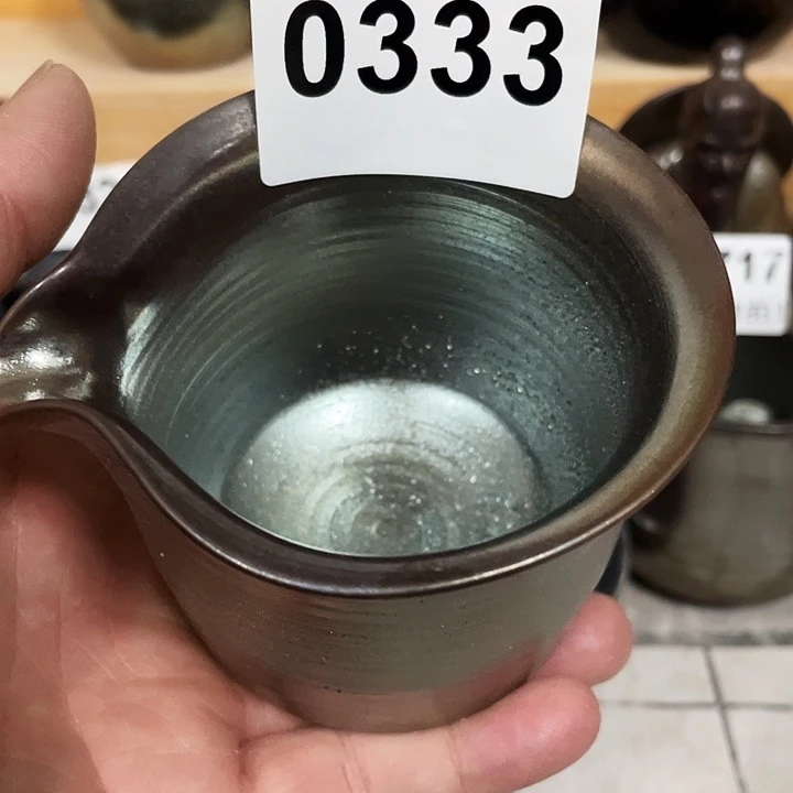 杯子柴烧纯手33333