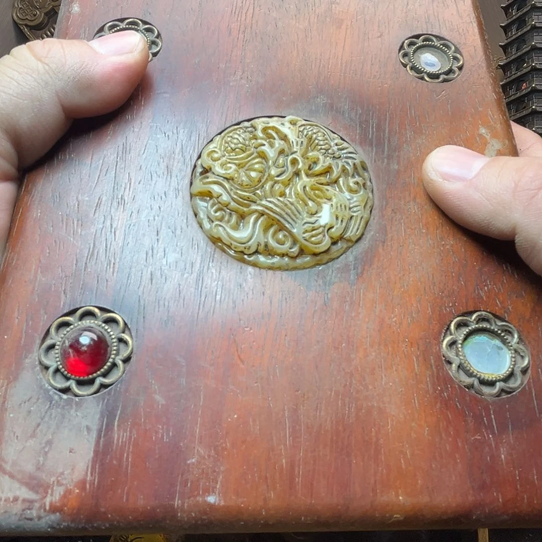 精美铜器收藏品等