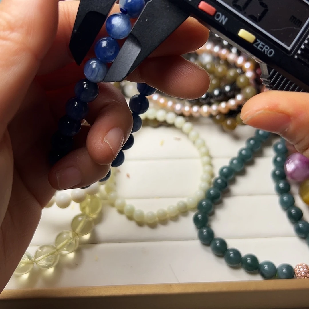 未镶嵌手链水晶福利