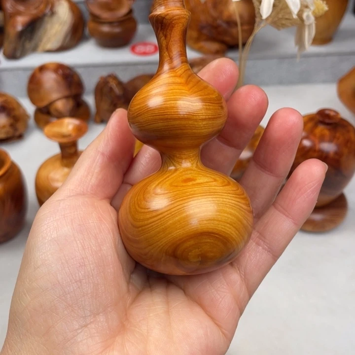 木太行陈化黑油溏心大葫芦鉴赏期48小时