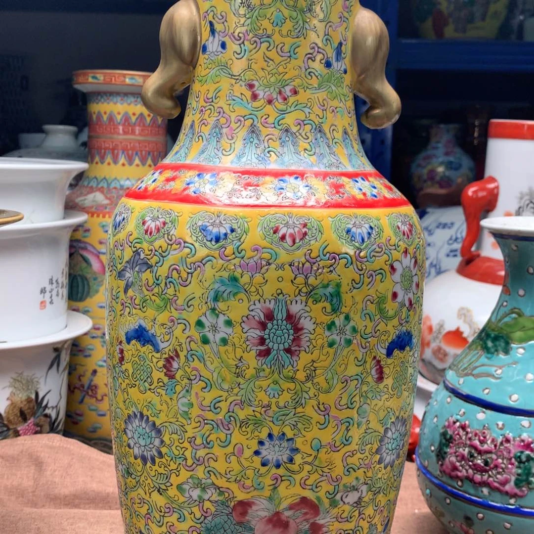 摆件旧藏瓷器旧藏瓷器