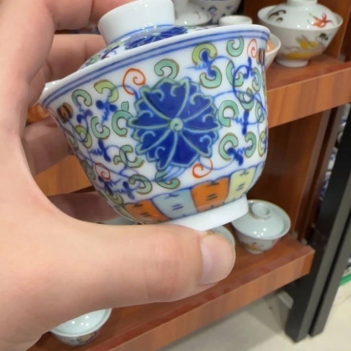 杯陶瓷艺术品收藏陶瓷