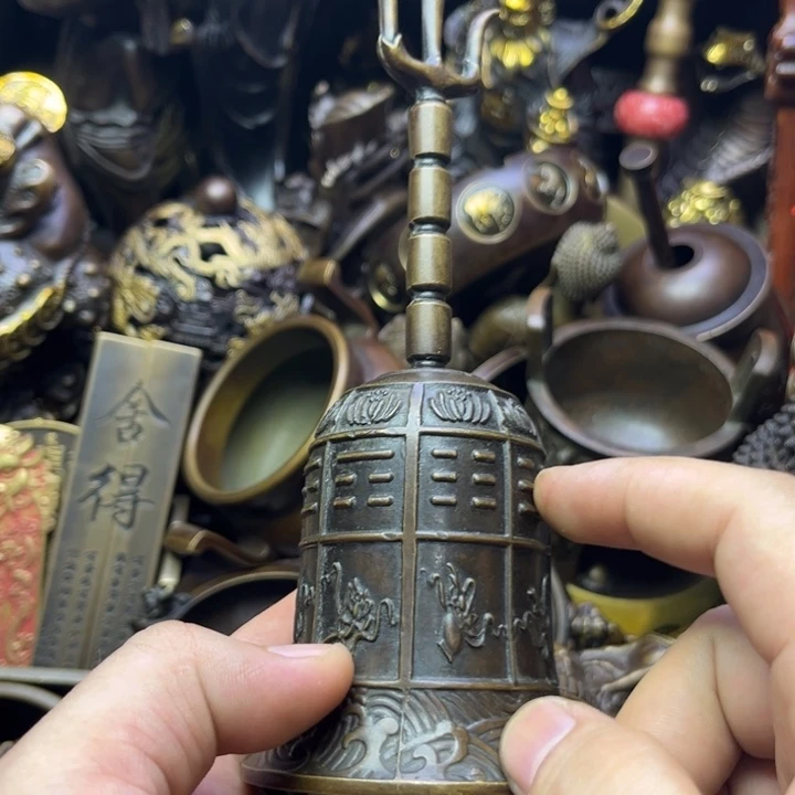 精品铜器摆件链接