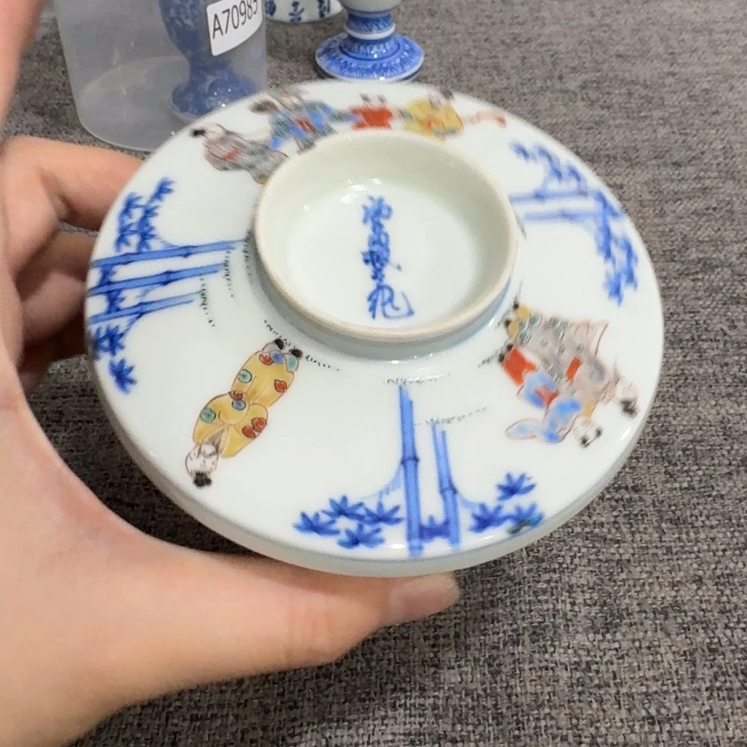 非常好用漂亮的茶具
