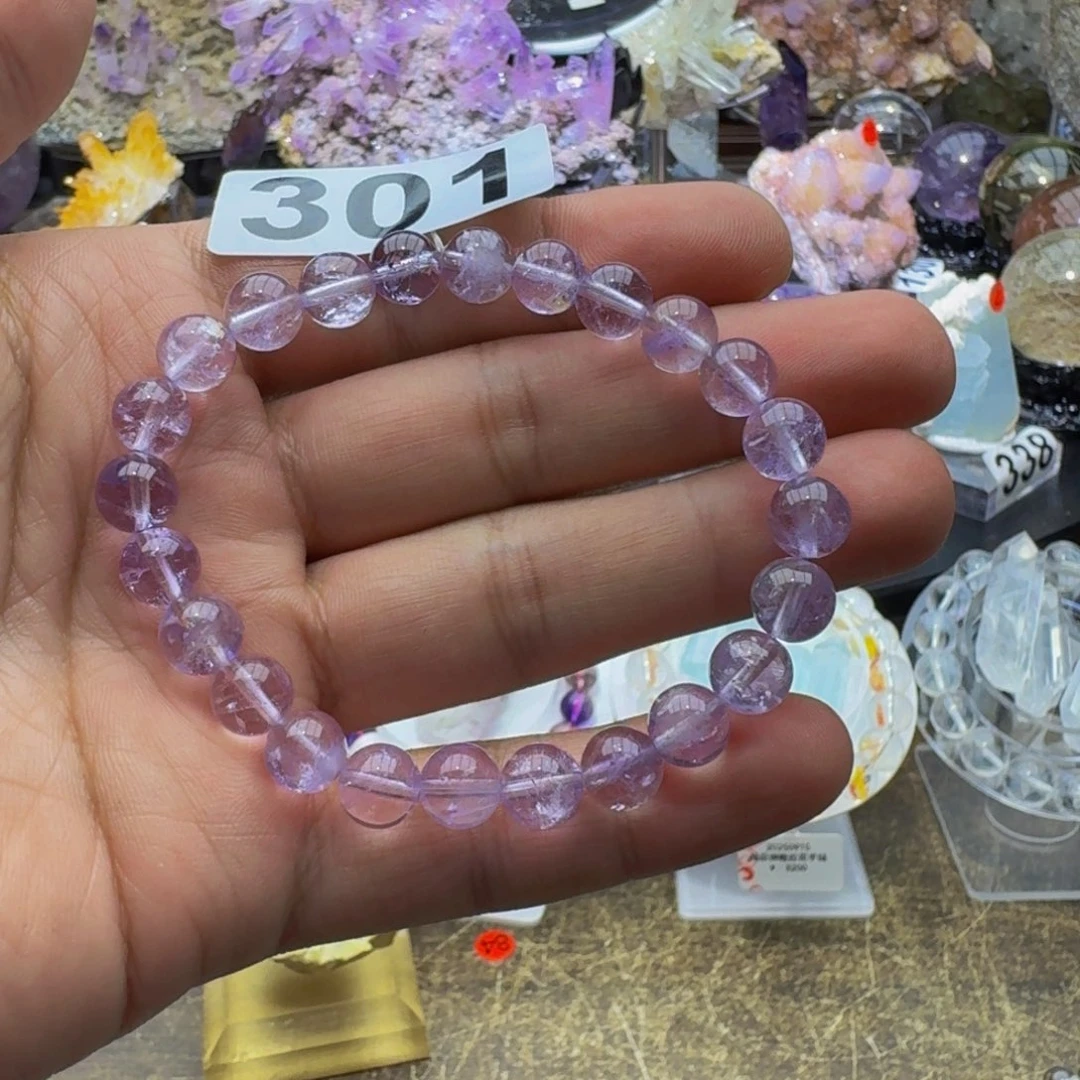 珠宝半成品水晶未镶嵌