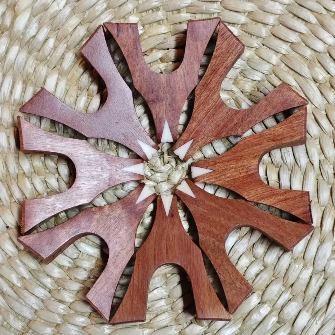古筝码.红木精品古筝码