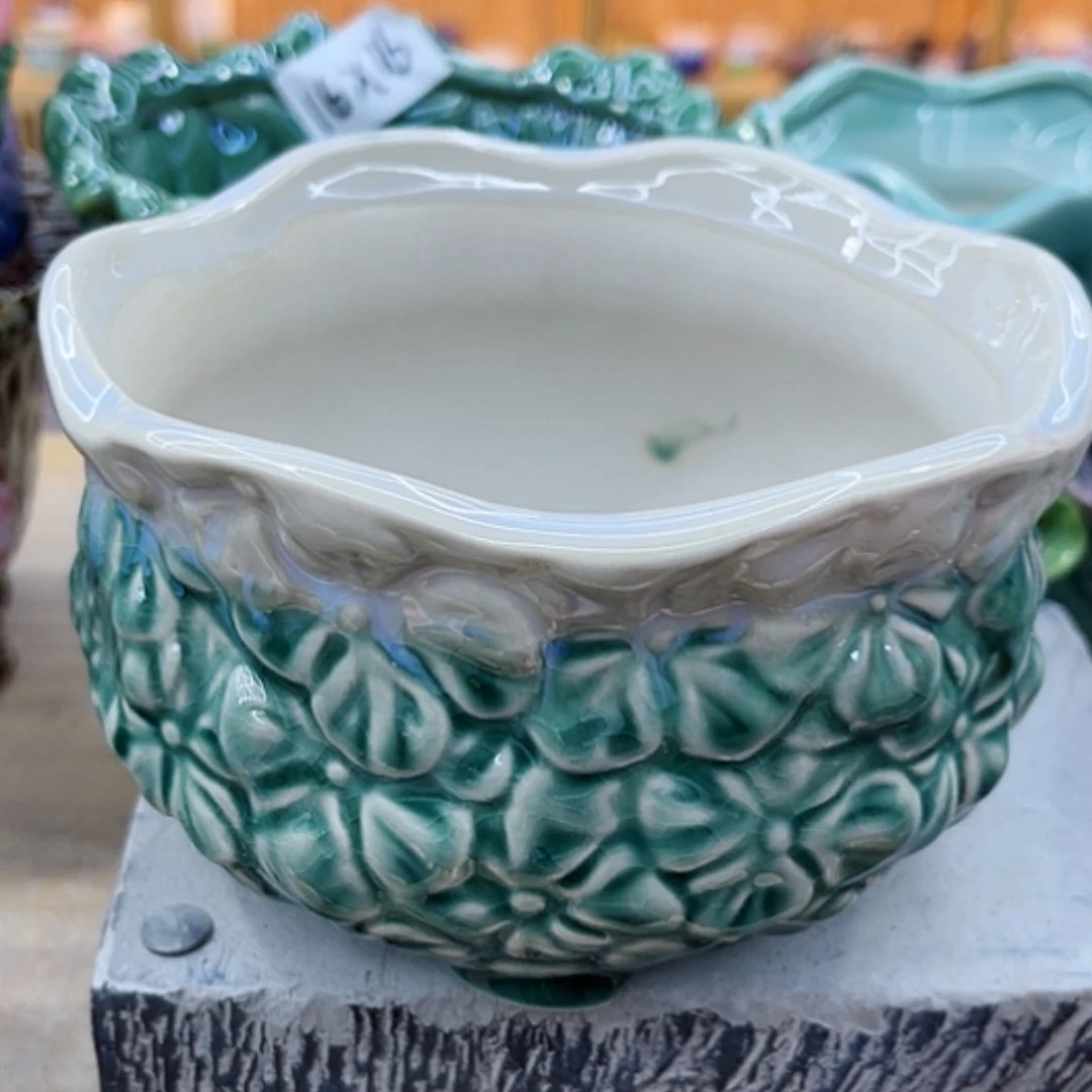 【闪购商品】陶瓷花盆