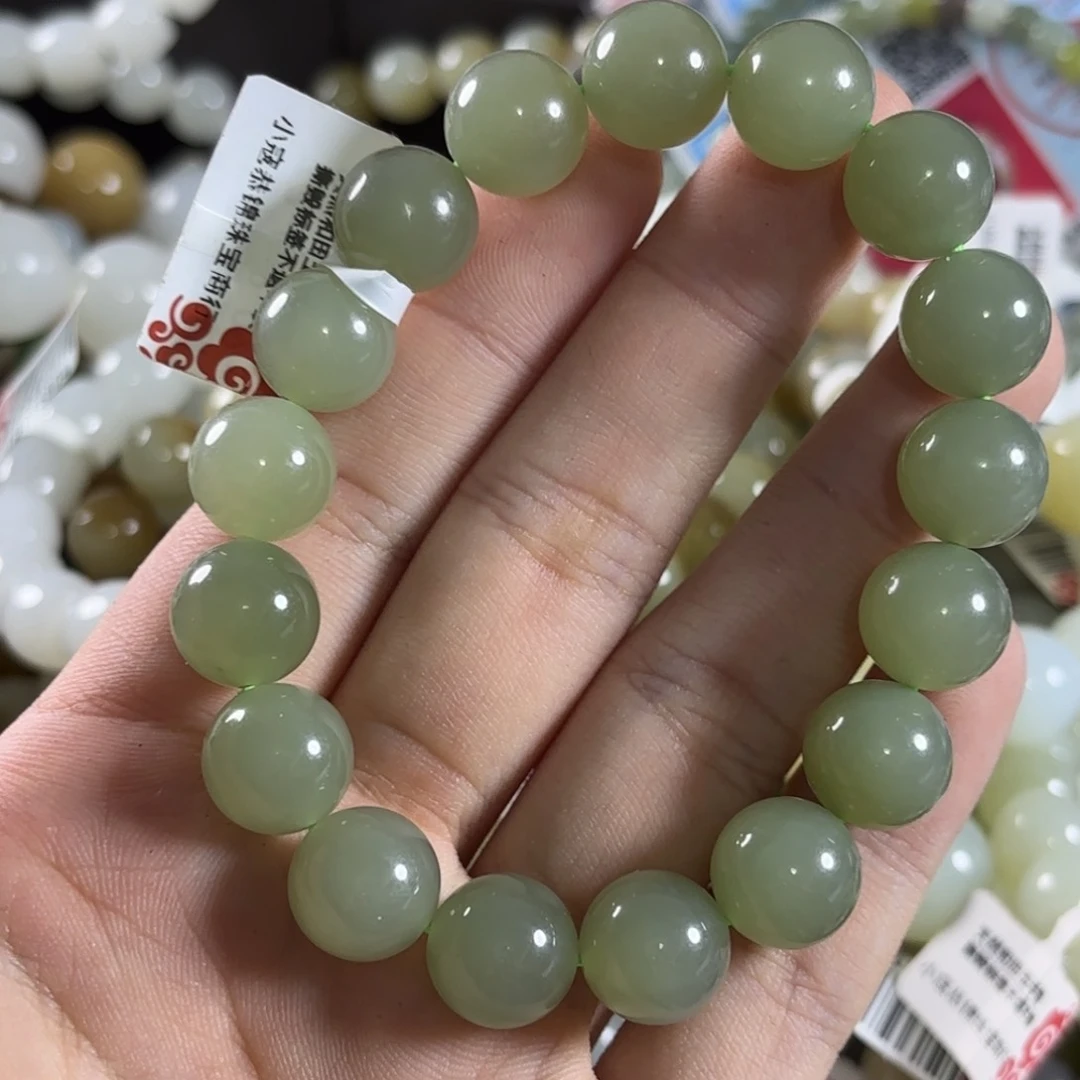 手链未镶嵌和田玉217