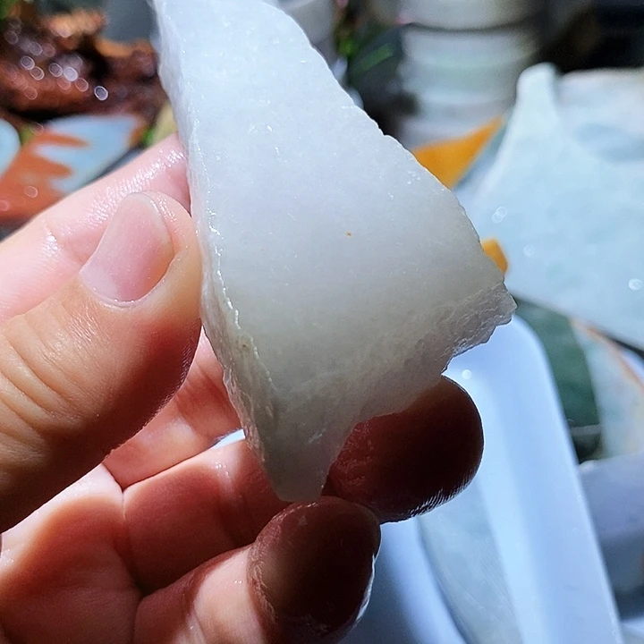 翡翠散珠边角料263