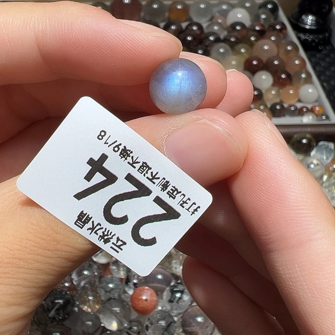 未镶嵌珠宝半成品水晶