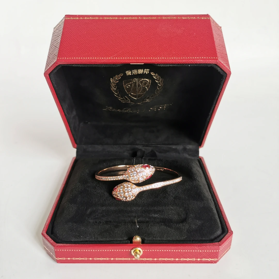 2303红手镯--红--精工红手镯赠礼盒