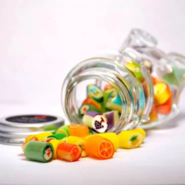 纯手工糖果0添加网红糖果切片糖大人小孩都爱进口白砂糖多口味