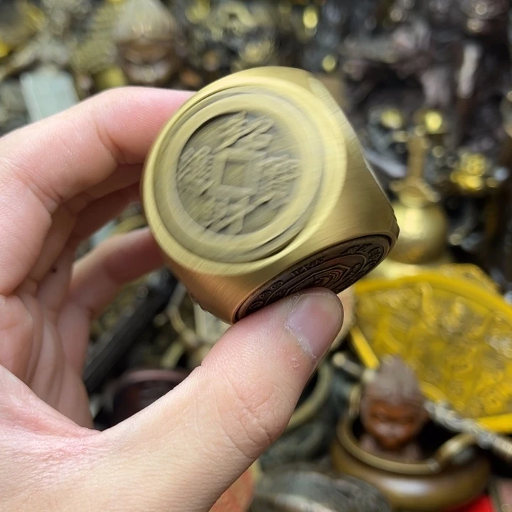 嘉嘉精品铜器摆件