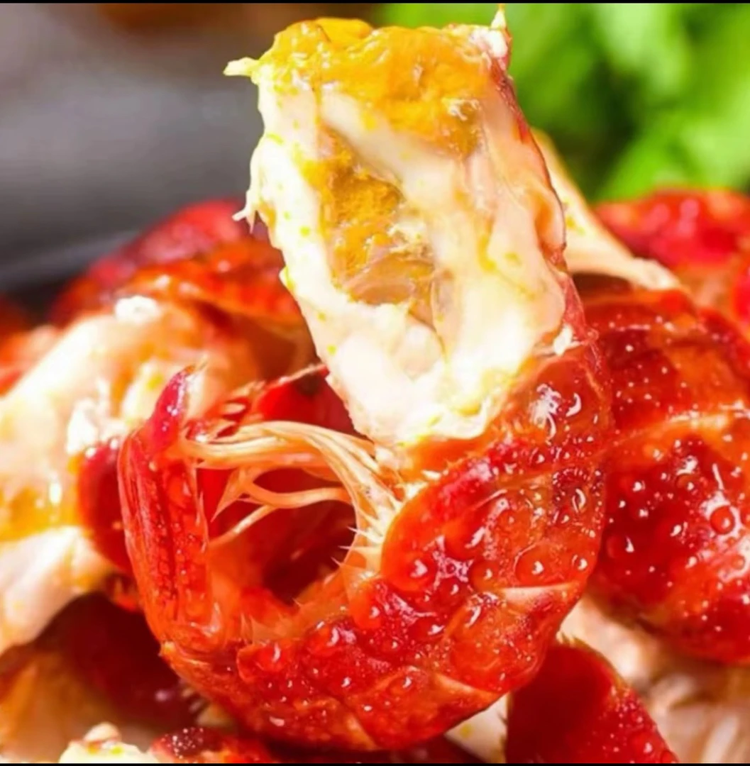 【25年新虾尾】精品大特龙虾尾 75粒/斤左右净重3斤特大号无冰发货