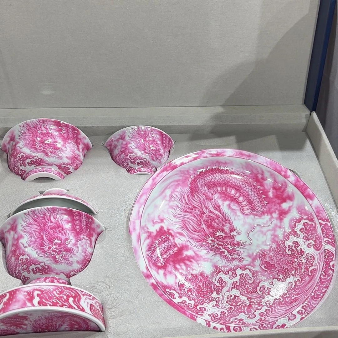 瓷片景德镇瓷器精品