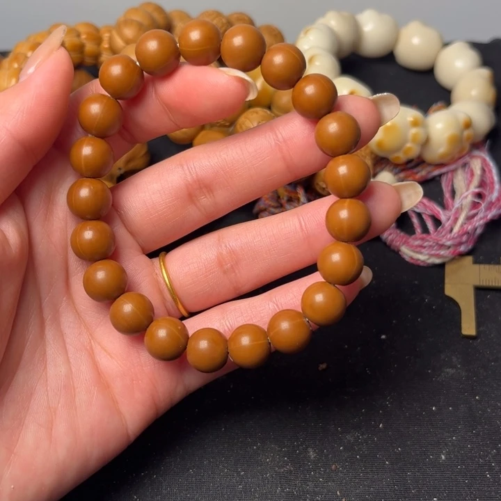 猴头核桃吊坠光洙小