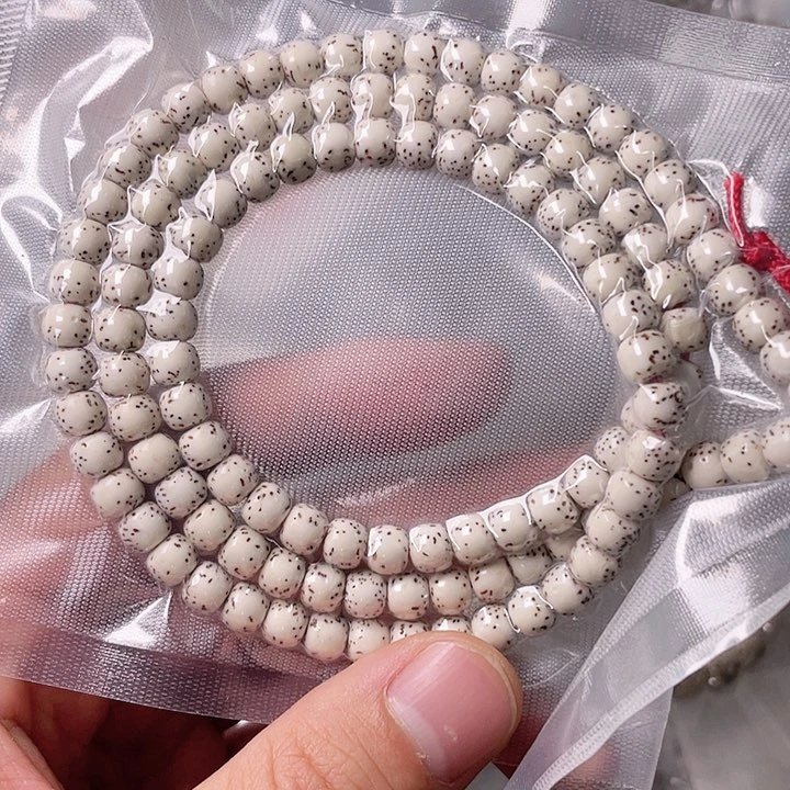 星月菩提手串L391 星月哈哈哈7