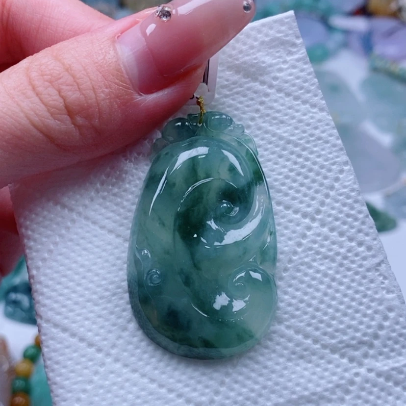 【闪购商品】颈饰未镶嵌翡翠