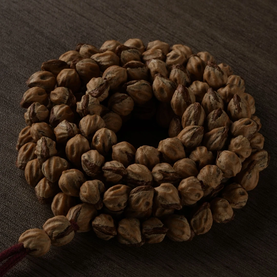 柏香籽/百香籽（编号 E31） 天然文玩尺寸 7