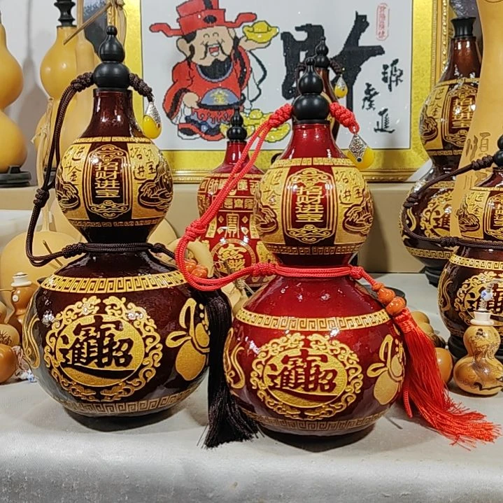 葫芦摆件葫芦摆件