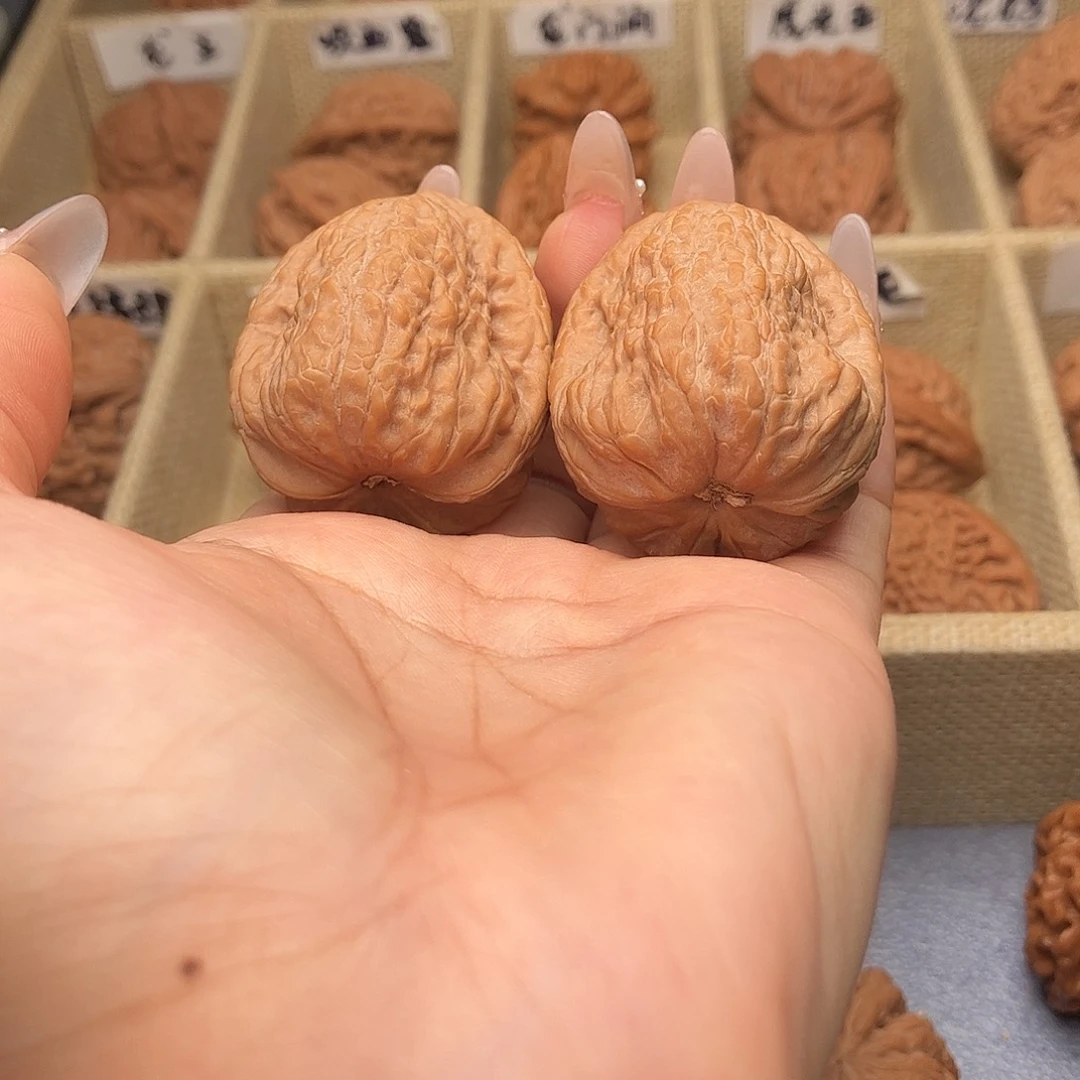 把件文玩核桃悟空