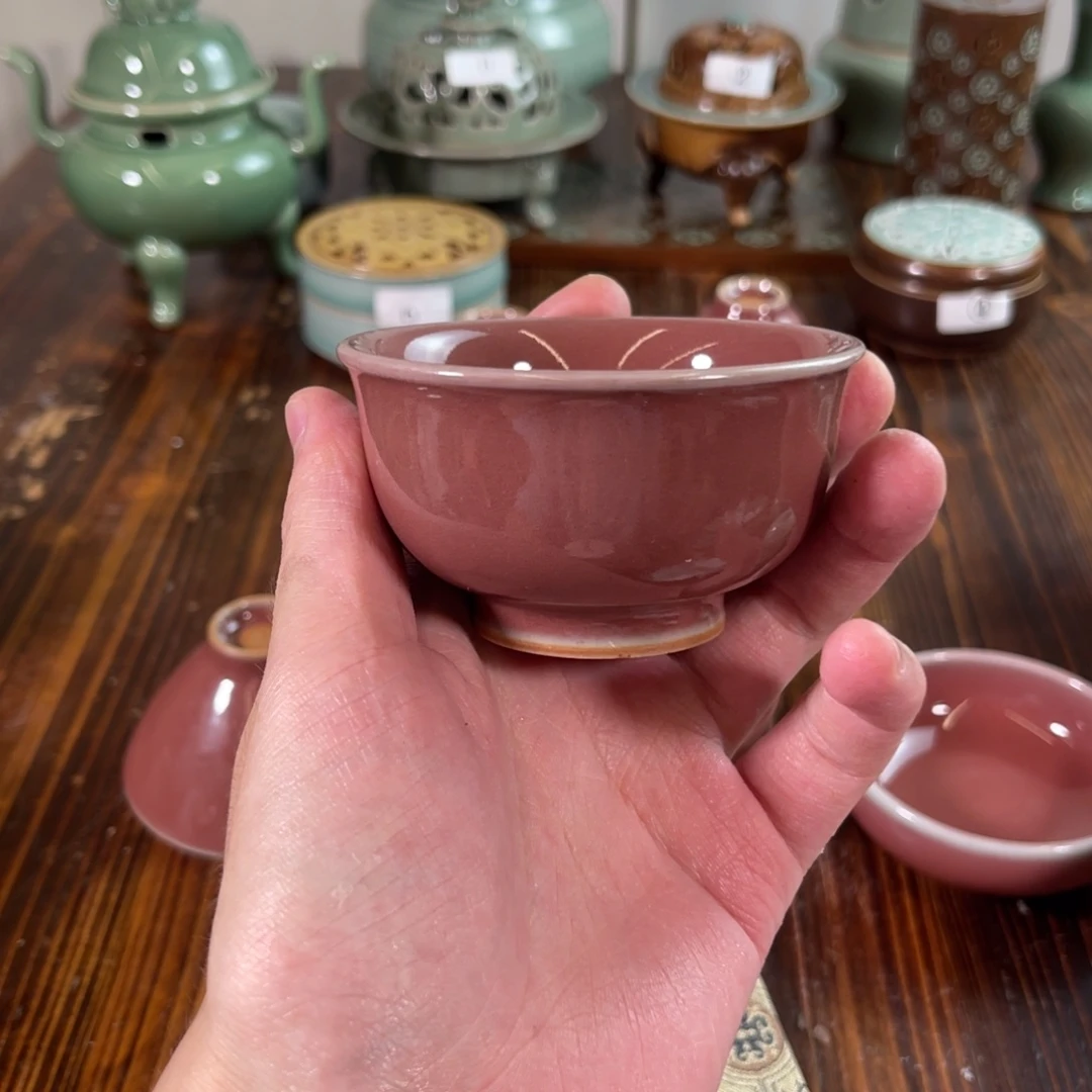 平***光三宝茶器开播福利