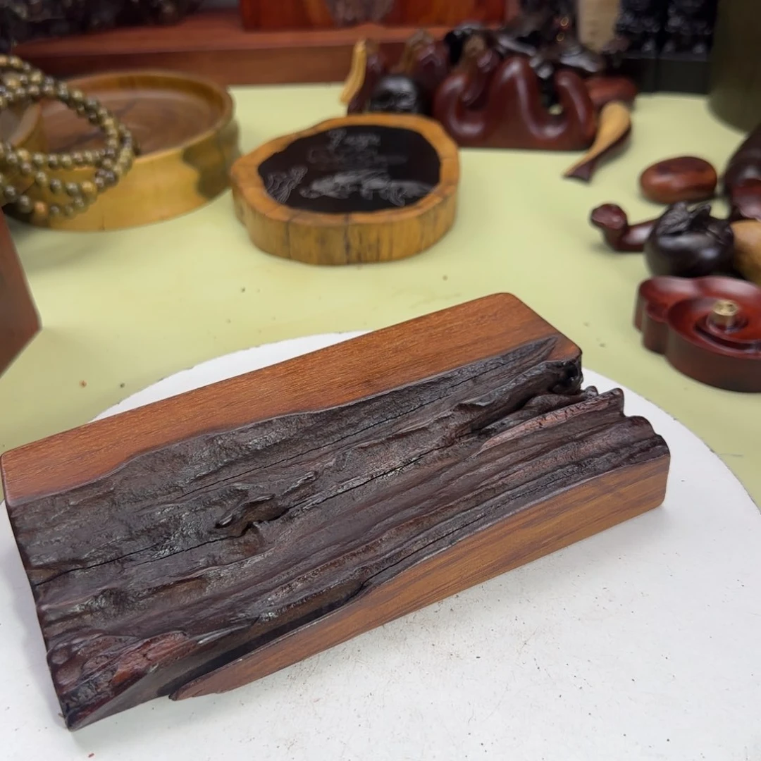大果紫檀（缅甸花梨）焱
