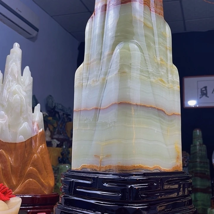 石材奇石玉石雕刻艺术品