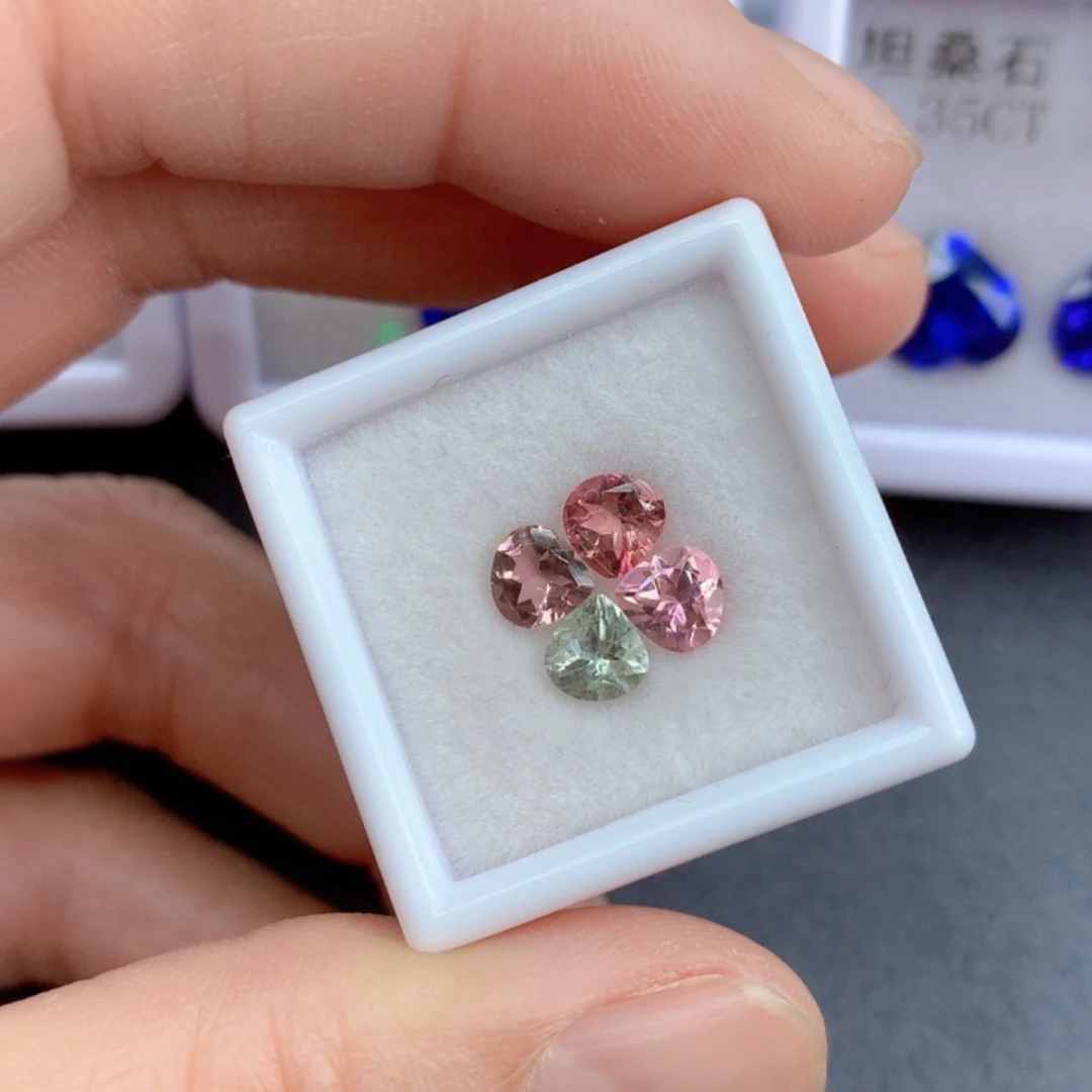 碧玺2.03克拉裸石未镶嵌