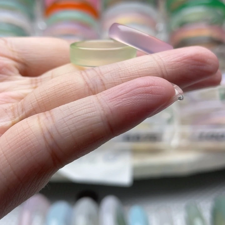 手镯玛瑙/玉髓未镶嵌