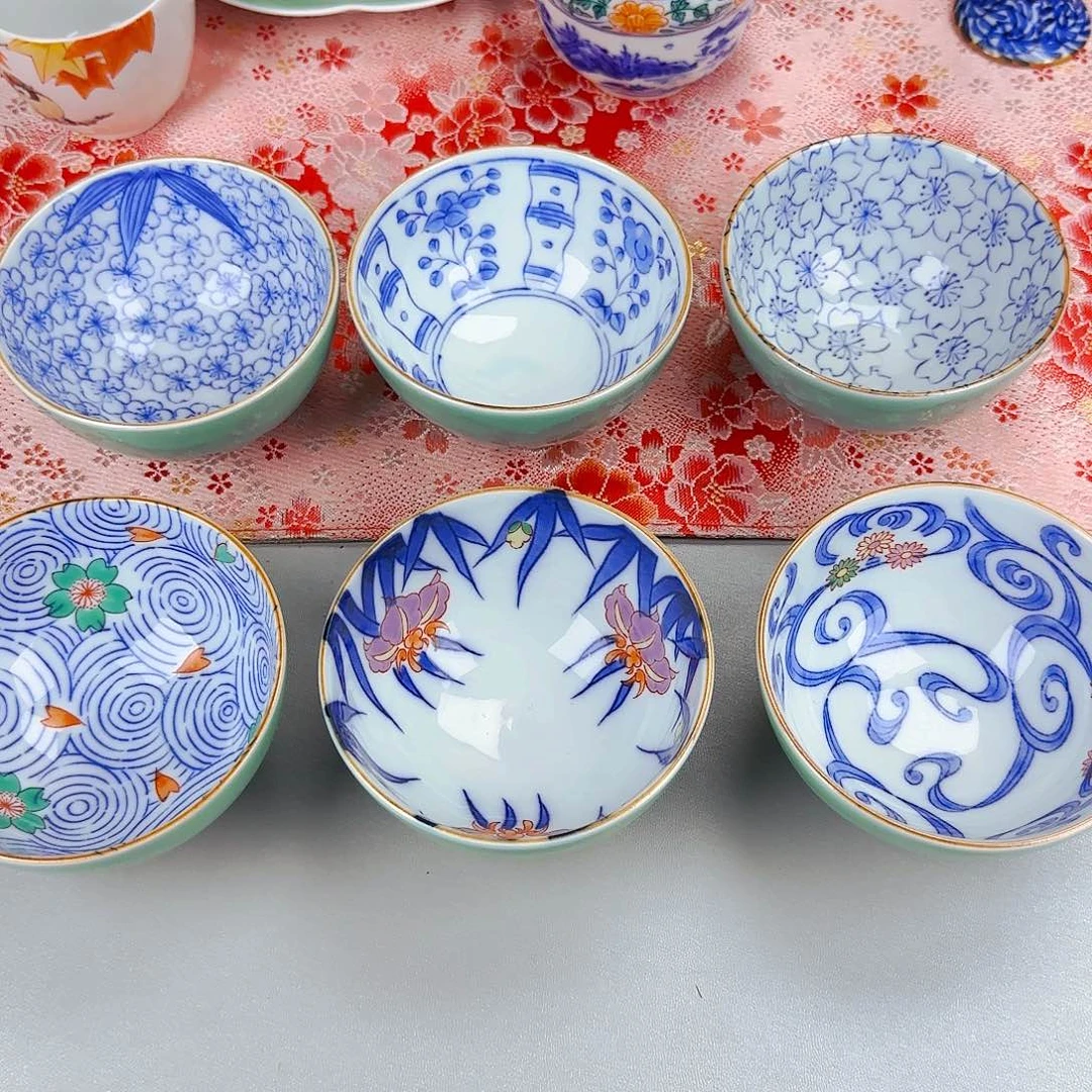 它家陶瓷太美啦！