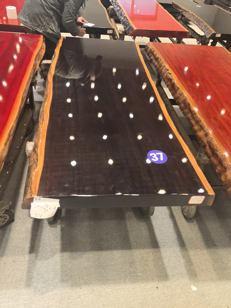 原木大板桌实木大板