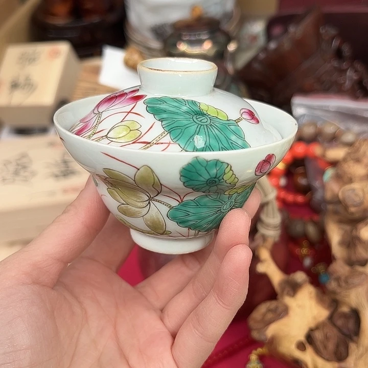 工艺品陶瓷器皿陶瓷