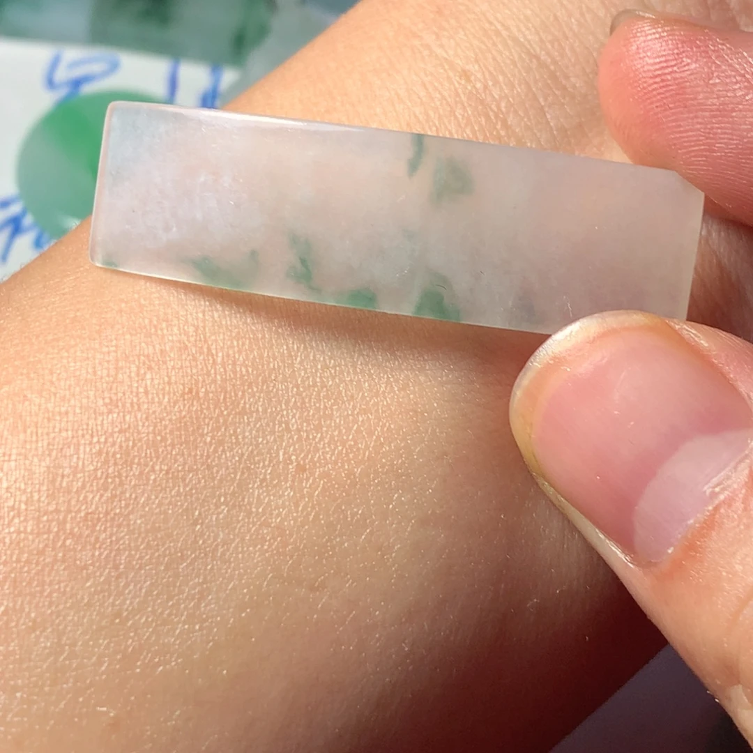 定制翡翠未镶嵌包工