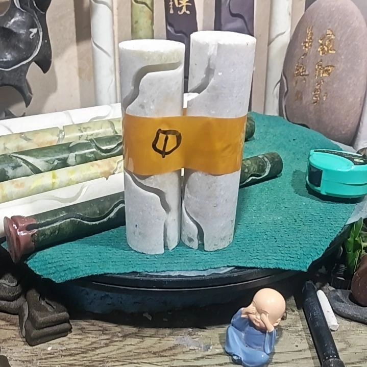 精品开槽附石一个精品