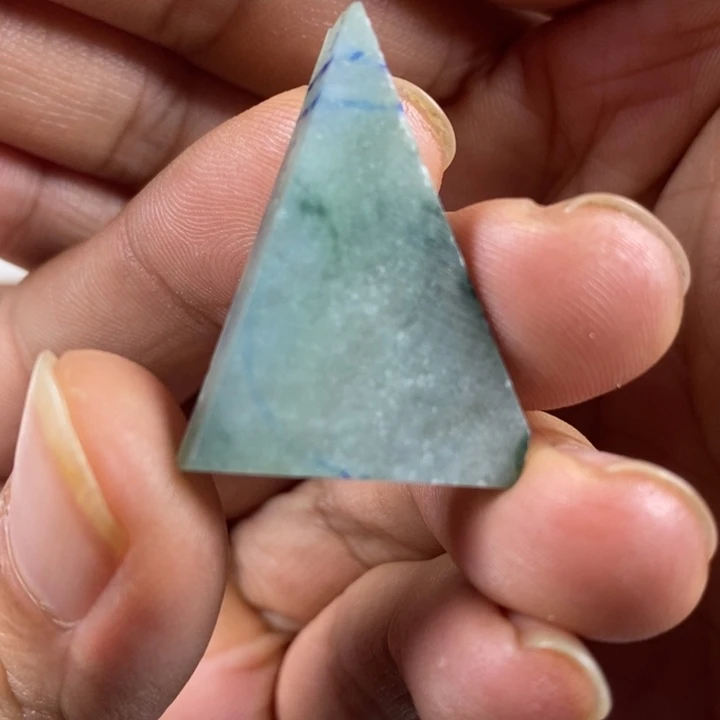 翡翠裸石毛料不包工