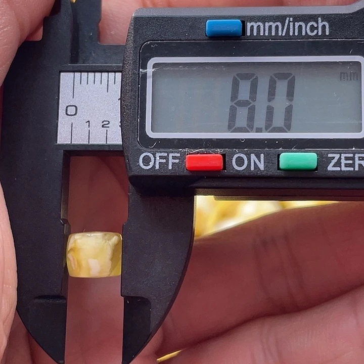 裸石蜜蜡未镶嵌37杂