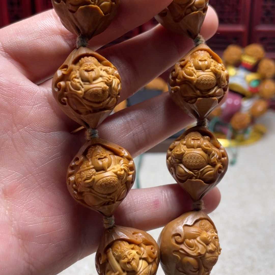 橄榄核手串/手链橄榄核