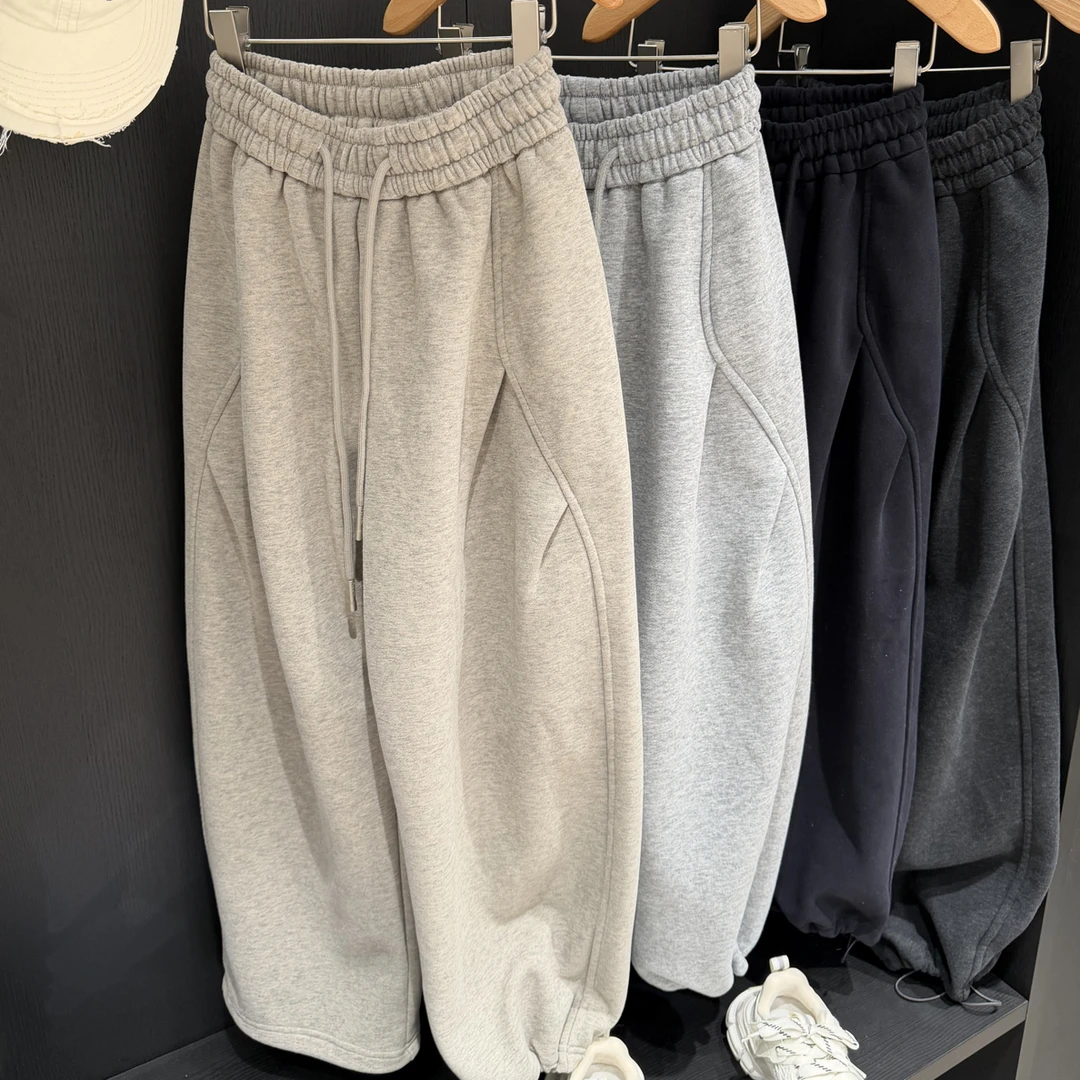 时尚童装25冬加绒裤货号85362