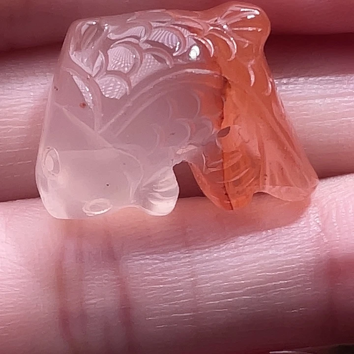 南红玛瑙合金手链11503