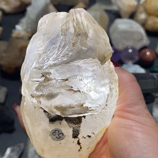 水晶水晶未镶嵌水晶