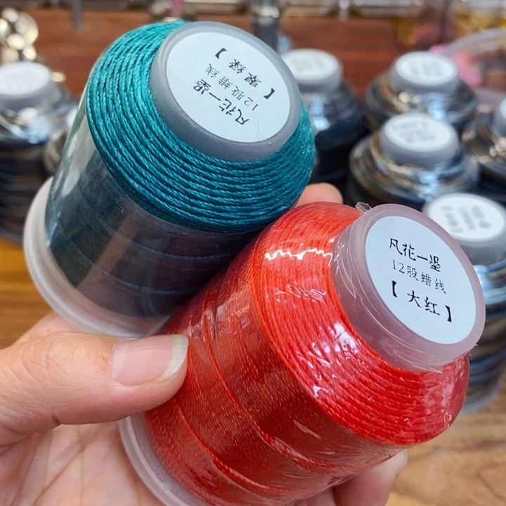 一墨手作编绳配件